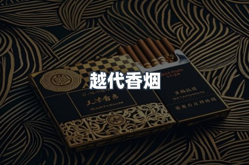 出口香烟